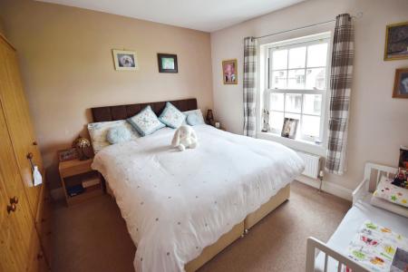 3 bedroom Semi-detached house for sale in Station Road, Burgh Le Marsh, PE24