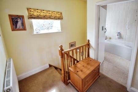 3 bedroom Semi-detached house for sale in Station Road, Burgh Le Marsh, PE24