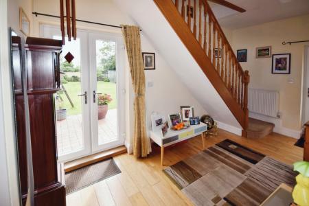 3 bedroom Semi-detached house for sale in Station Road, Burgh Le Marsh, PE24