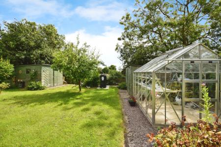 3 bedroom Semi-detached house for sale in Station Road, Burgh Le Marsh, PE24