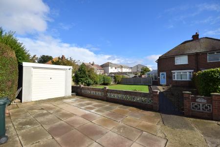 The Drive, Skegness, PE25