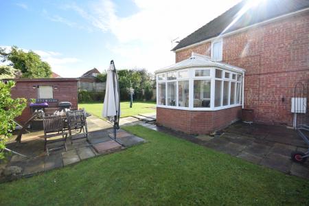 2 bedroom Semi-detached house for sale in The Drive, Skegness, PE25
