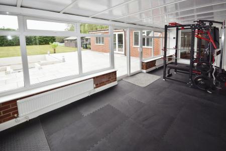 7 bedroom Detached house for sale in Vicarage Lane, Wainfleet St Mary, PE24