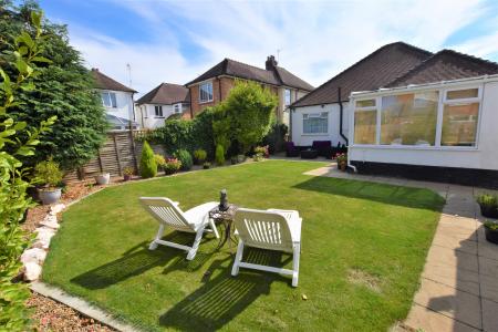 3 bedroom Detached bungalow for sale in Vine Road, Skegness, PE25