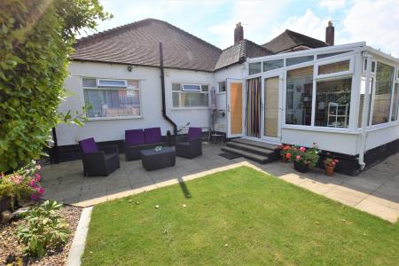 3 bedroom Detached bungalow for sale in Vine Road, Skegness, PE25