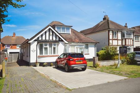 Vine Road, Skegness, PE25