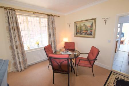 3 bedroom Detached bungalow for sale in Vine Road, Skegness, PE25