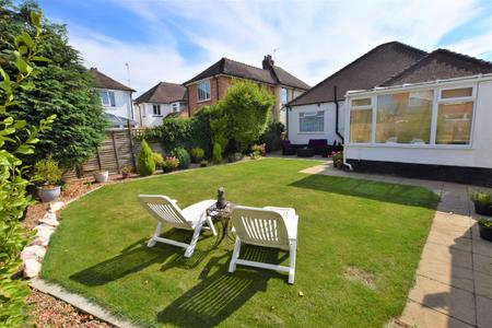 3 bedroom Detached bungalow for sale in Vine Road, Skegness, PE25