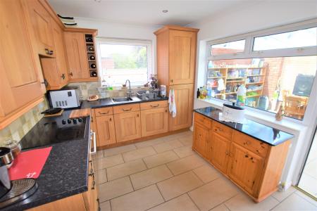 3 bedroom Detached bungalow for sale in Vine Road, Skegness, PE25