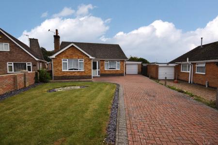 Winston Road, Spilsby, PE23