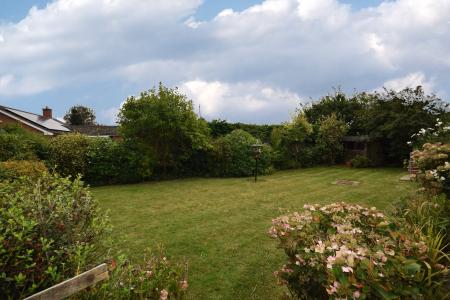 3 bedroom Detached bungalow for sale in Winston Road, Spilsby, PE23