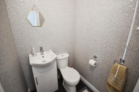 4 bedroom Detached house for sale in Burghley Road, Skegness, PE25