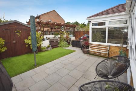 4 bedroom Detached house for sale in Burghley Road, Skegness, PE25