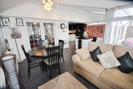 4 bedroom Detached house for sale in Burghley Road, Skegness, PE25