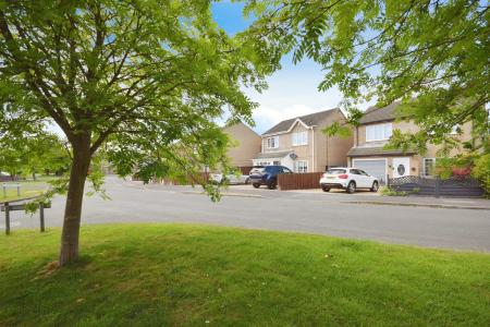 4 bedroom Detached house for sale in Burghley Road, Skegness, PE25