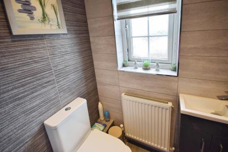 4 bedroom Detached house for sale in Burghley Road, Skegness, PE25