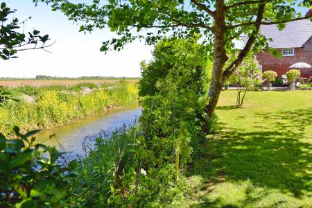 3 bedroom Detached house for sale in Lymn Bank, Thorpe St Peter, PE24