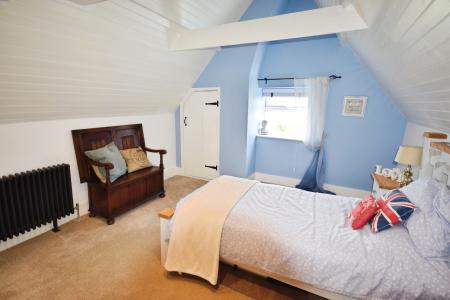 3 bedroom Detached house for sale in Lymn Bank, Thorpe St Peter, PE24