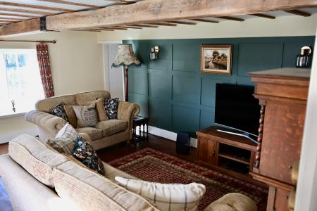 3 bedroom Detached house for sale in Lymn Bank, Thorpe St Peter, PE24