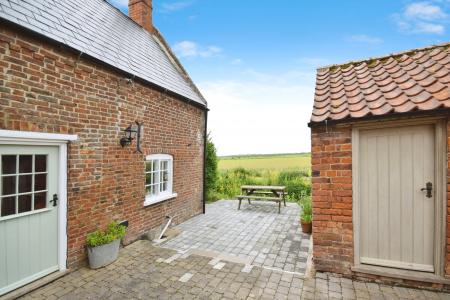 3 bedroom Detached house for sale in Lymn Bank, Thorpe St Peter, PE24