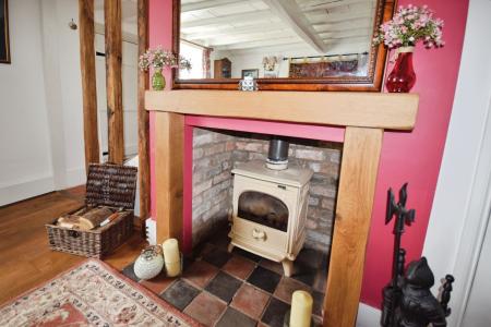 3 bedroom Detached house for sale in Lymn Bank, Thorpe St Peter, PE24