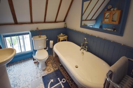 3 bedroom Detached house for sale in Lymn Bank, Thorpe St Peter, PE24