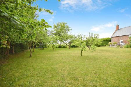 3 bedroom Detached house for sale in Lymn Bank, Thorpe St Peter, PE24