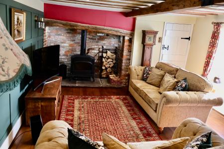 3 bedroom Detached house for sale in Lymn Bank, Thorpe St Peter, PE24