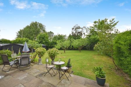 3 bedroom Detached house for sale in Lymn Bank, Thorpe St Peter, PE24