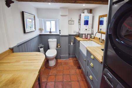 3 bedroom Detached house for sale in Lymn Bank, Thorpe St Peter, PE24