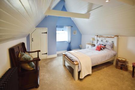 3 bedroom Detached house for sale in Lymn Bank, Thorpe St Peter, PE24