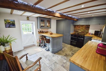 3 bedroom Detached house for sale in Lymn Bank, Thorpe St Peter, PE24