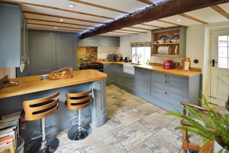 3 bedroom Detached house for sale in Lymn Bank, Thorpe St Peter, PE24