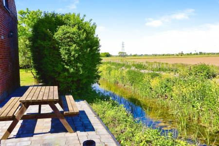 3 bedroom Detached house for sale in Lymn Bank, Thorpe St Peter, PE24