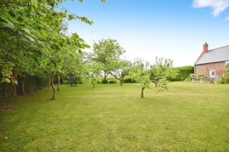 3 bedroom Detached house for sale in Lymn Bank, Thorpe St Peter, PE24