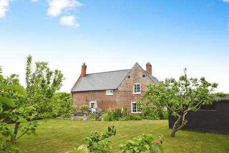 3 bedroom Detached house for sale in Lymn Bank, Thorpe St Peter, PE24