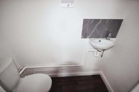 3 bedroom Terraced House for sale in Cross Street, Skegness, PE25