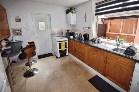 3 bedroom Detached house for sale in Talbot Road, Skegness, PE25