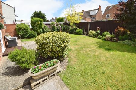 3 bedroom Detached house for sale in Talbot Road, Skegness, PE25