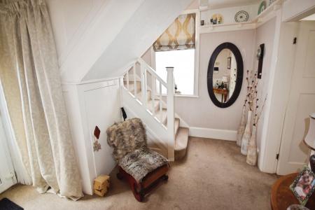 3 bedroom Detached house for sale in Talbot Road, Skegness, PE25