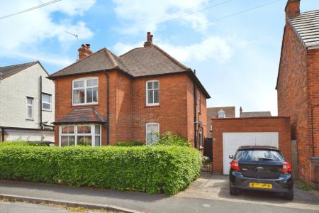 Talbot Road, Skegness, PE25