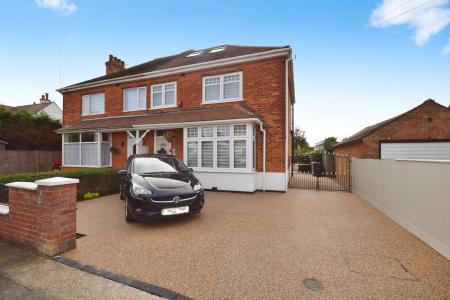 Brancaster Drive, Skegness, PE25