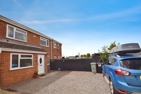 Richmond Drive, Skegness, PE25