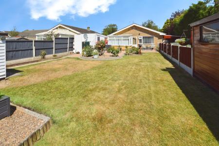 3 bedroom Detached bungalow for sale in West End, Hogsthorpe, PE24