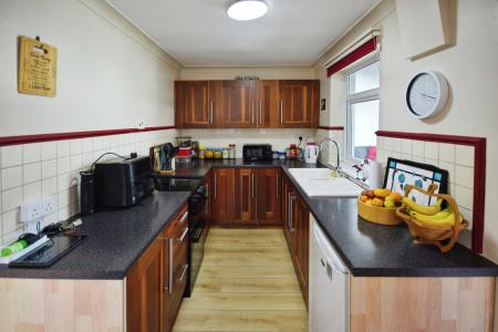 3 bedroom Detached bungalow for sale in Wigg Lane, Chapel St Leonards, PE24