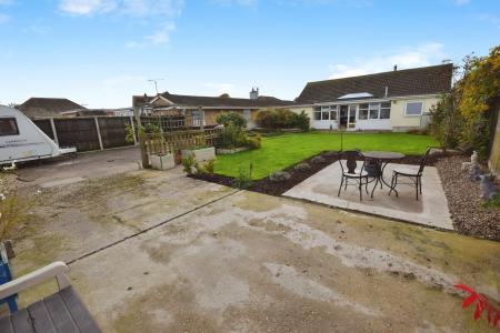 3 bedroom Detached bungalow for sale in Wigg Lane, Chapel St Leonards, PE24