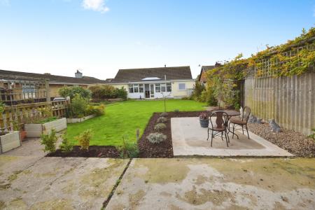 3 bedroom Detached bungalow for sale in Wigg Lane, Chapel St Leonards, PE24