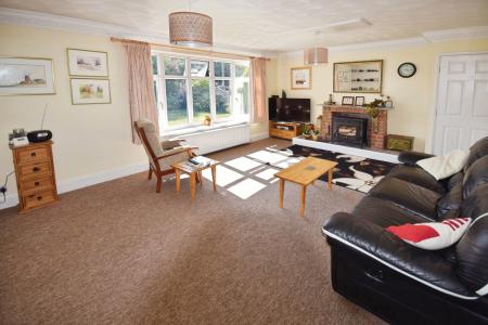 3 bedroom Detached bungalow for sale in Wigg Lane, Chapel St Leonards, PE24