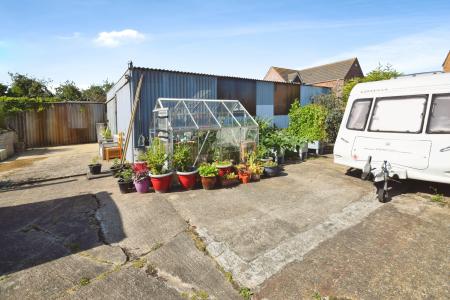 3 bedroom Detached bungalow for sale in Wigg Lane, Chapel St Leonards, PE24