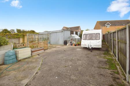 3 bedroom Detached bungalow for sale in Wigg Lane, Chapel St Leonards, PE24